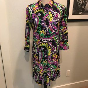 Jude Connally Shirt Dress